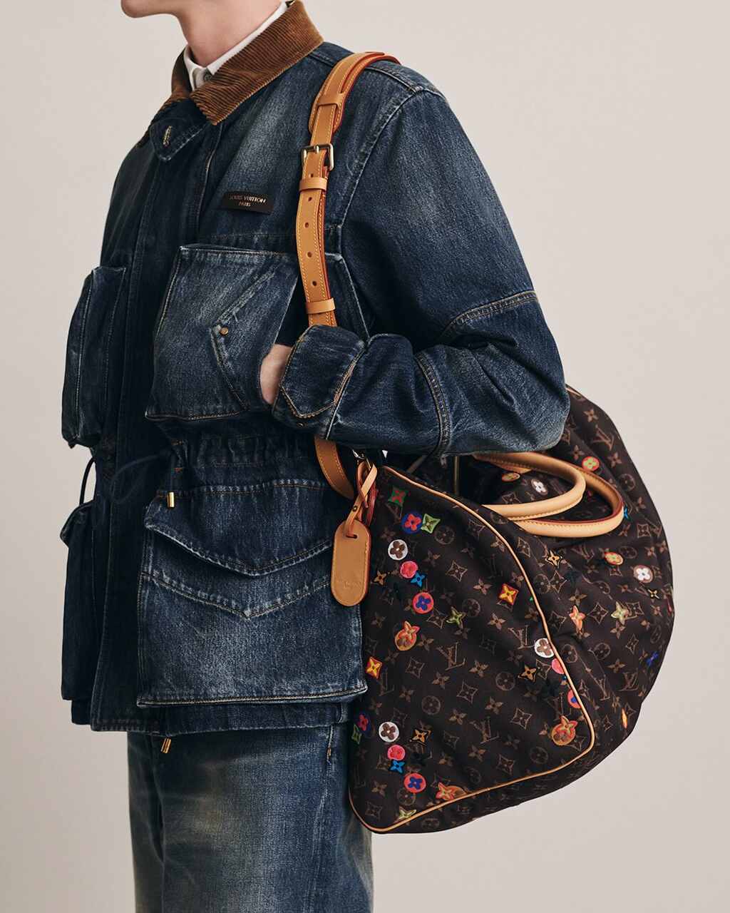 desfile reloj pharrell williams