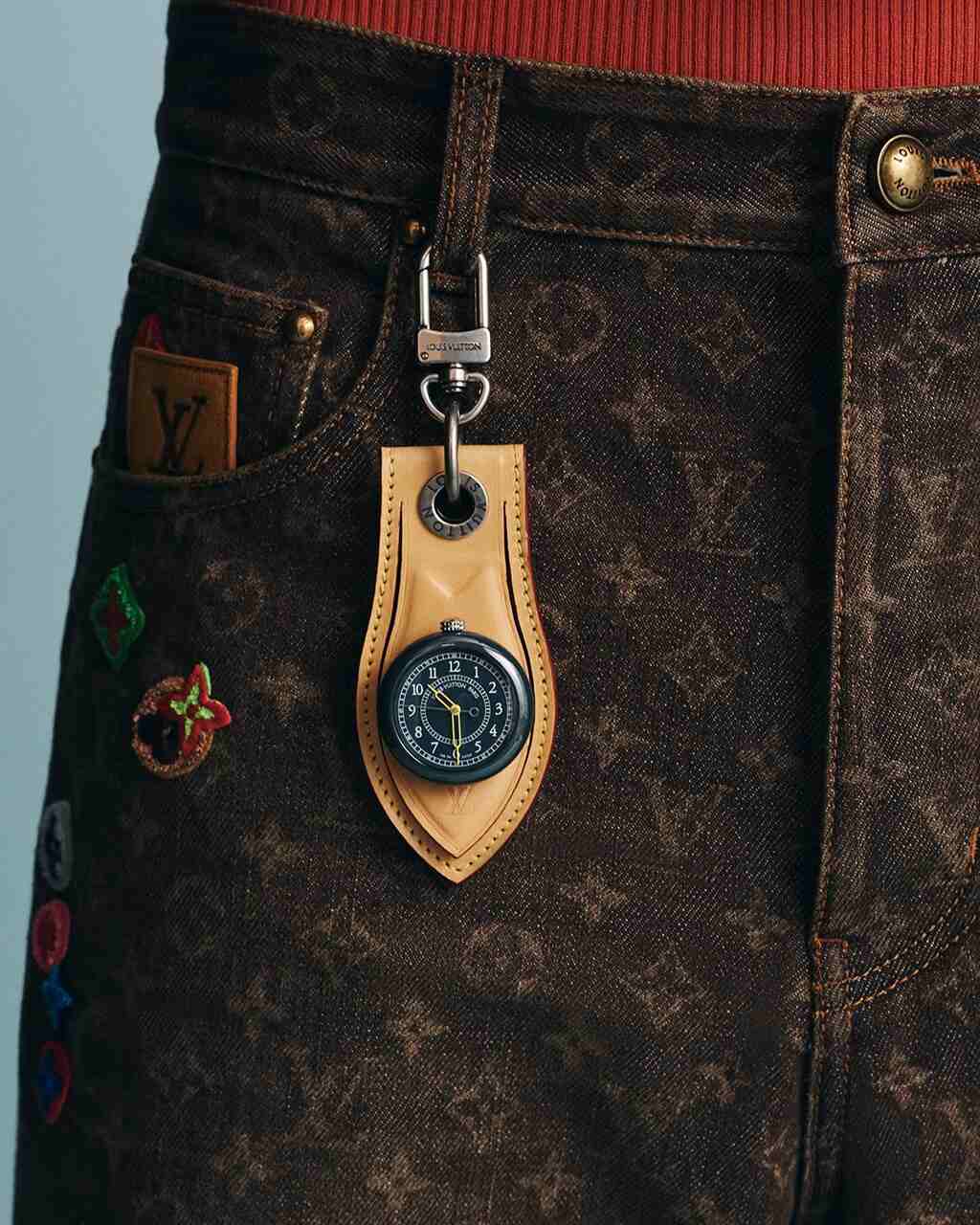 desfile reloj pharrell williams