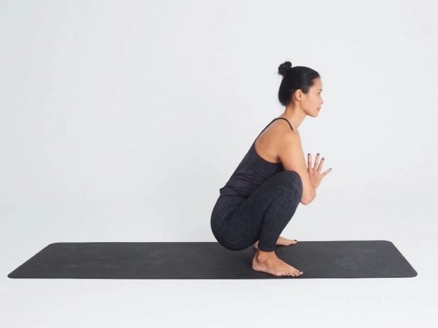 Xuan Lan, yoga, meditaci&oacute;n, deporte