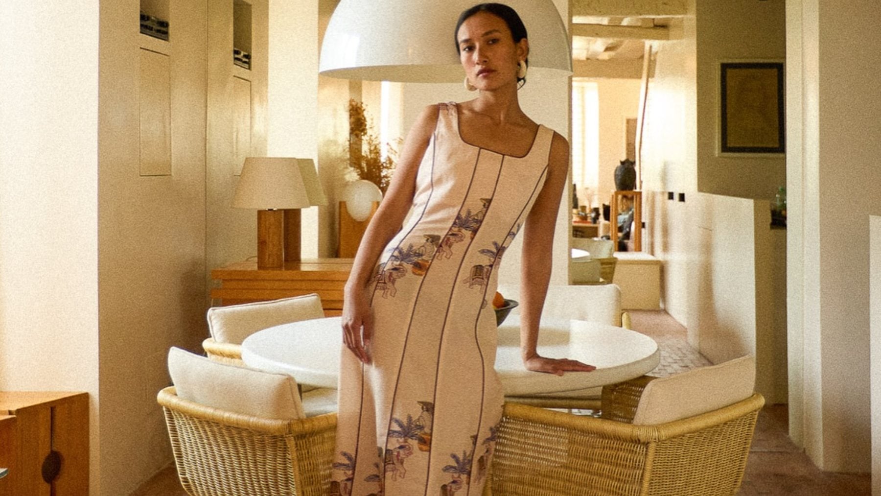 Vestido Moura. (Foto: Maravic)