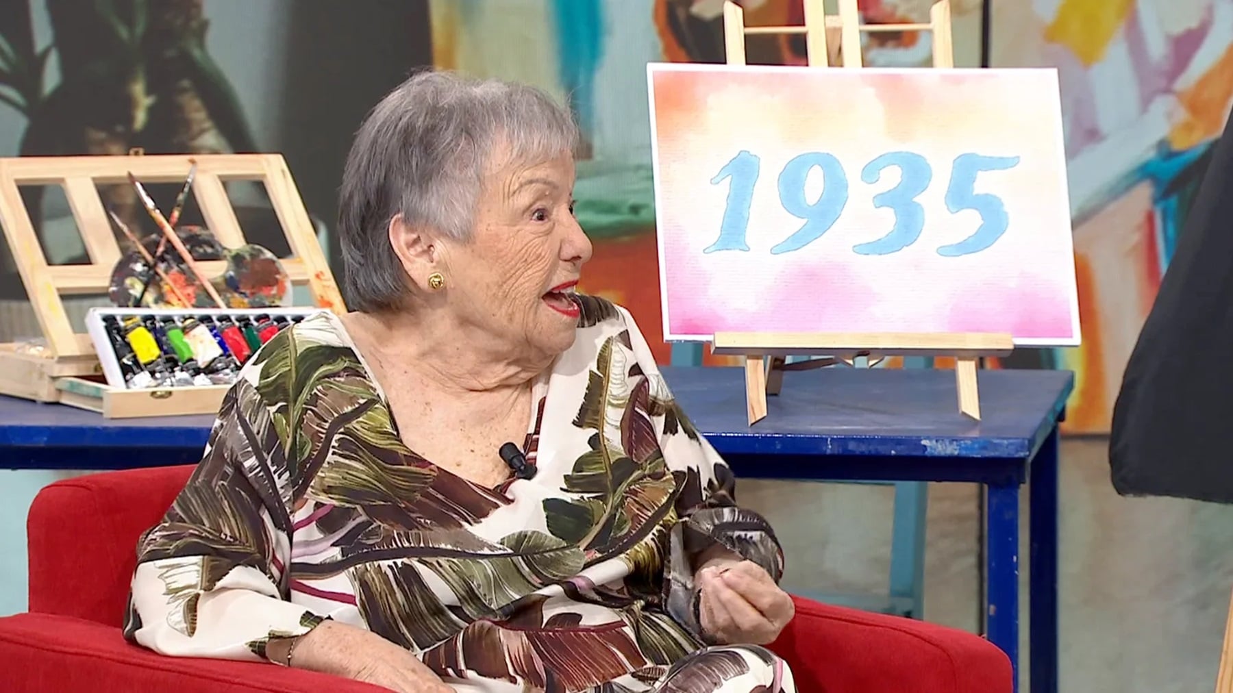Mar&iacute;a Galiana
