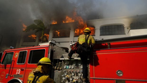 megaincendios
