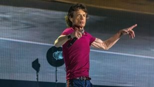 Mick Jagger