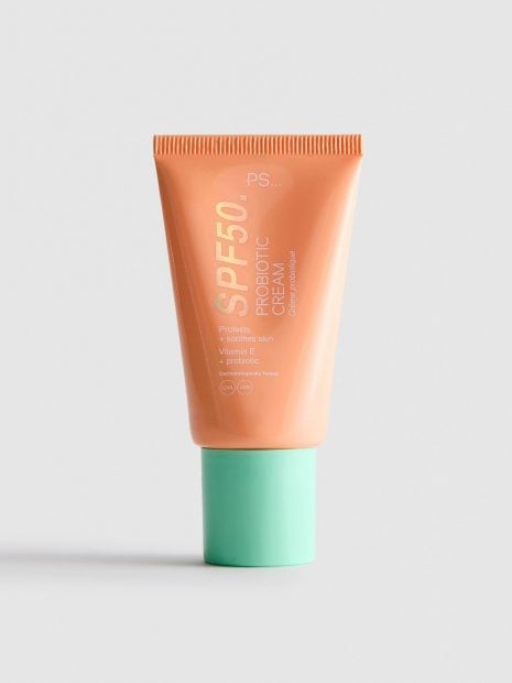 crema solar Primark