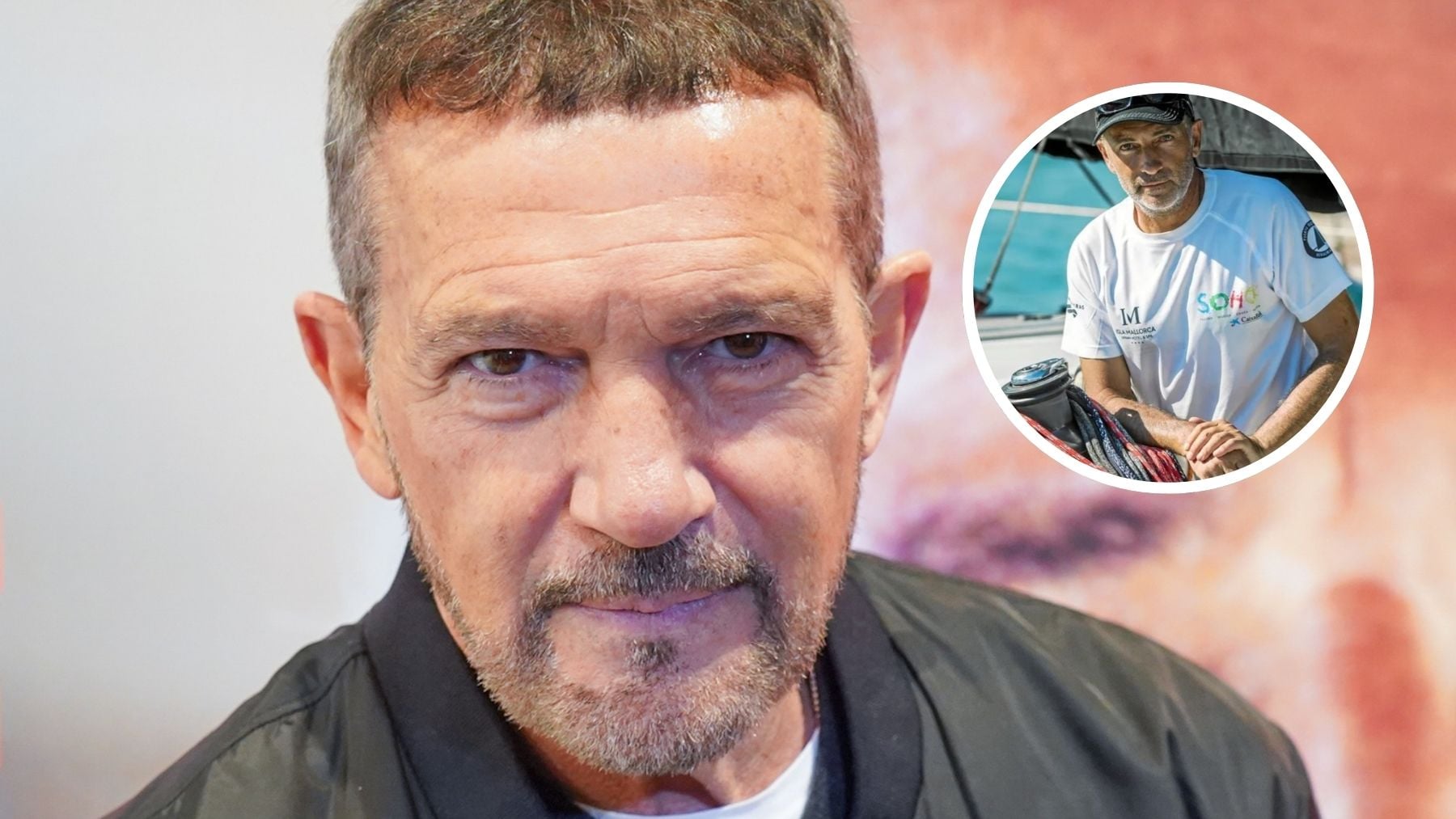 Antonio Banderas. (Foto: EP)