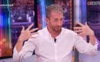 Pablo Motos durante un programa de El Hormiguero (Atresmedia).