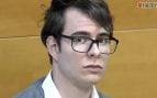 Imagen de Patrick Nogueira, autor del crimen de Pioz, en No se lo digas a nadie. (Atresmedia)