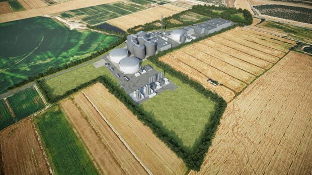 planta biogas