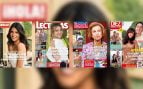 Revistas, portadas revistas, hola, semana, lecturas, diez minutos