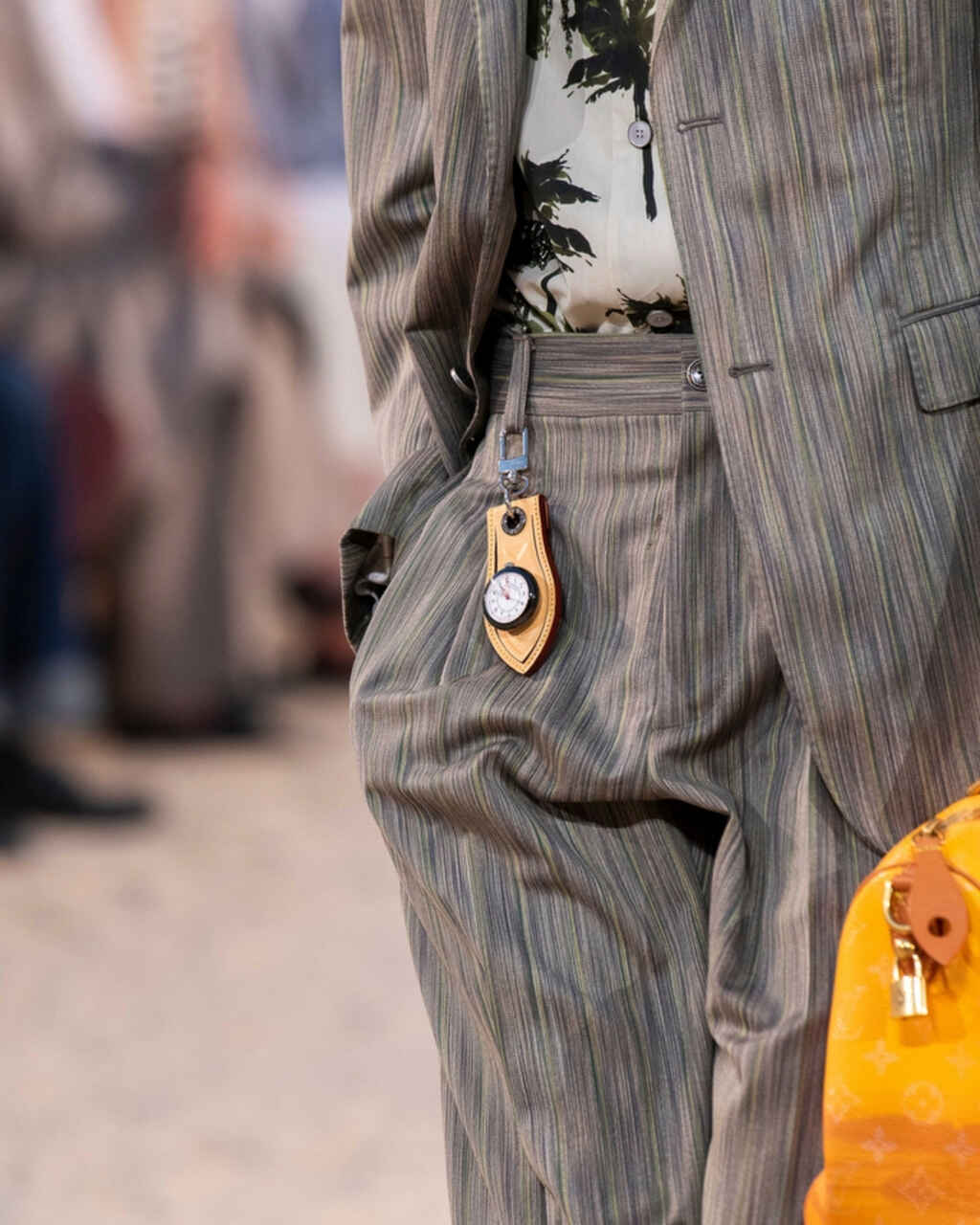 desfile reloj pharrell williams