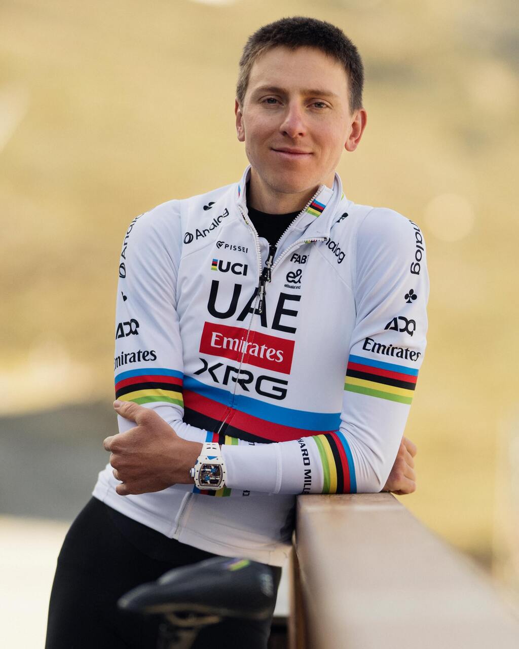 reloj richard mille tour de francia