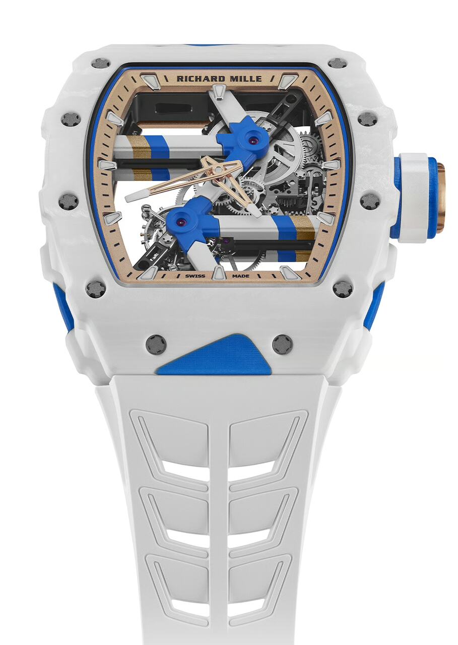 reloj richard mille tour de francia