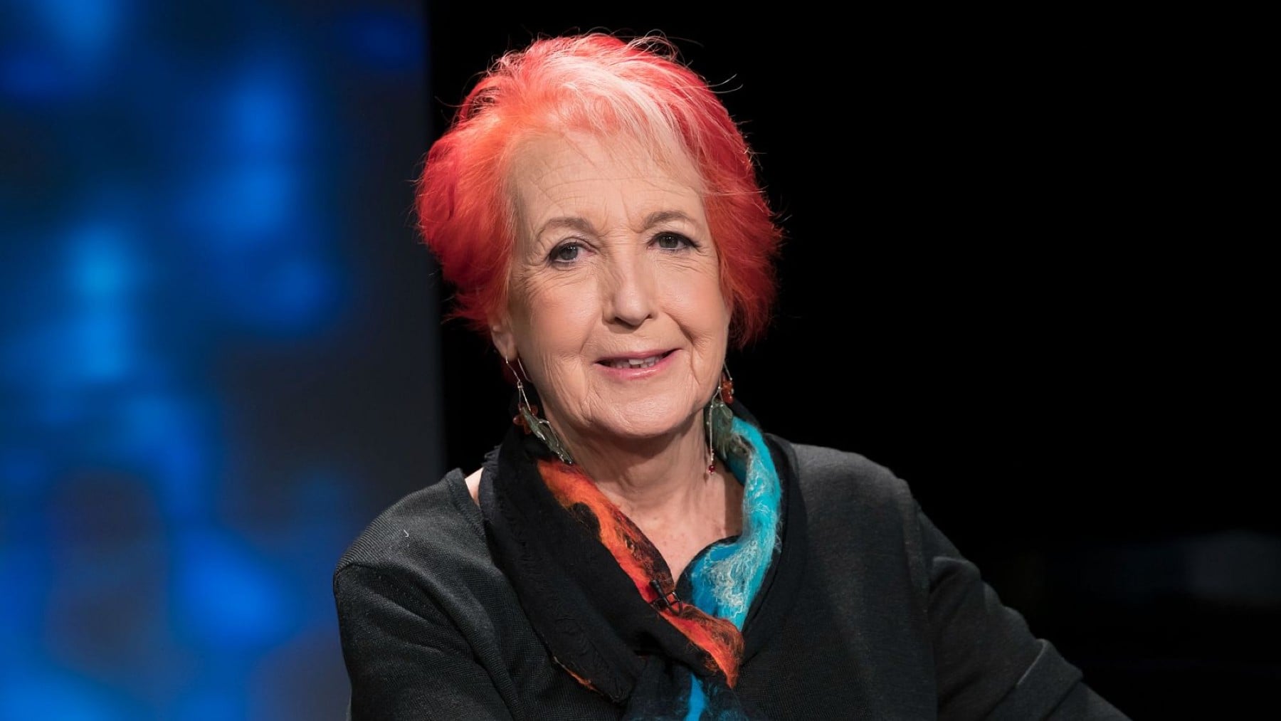 Rosa María Calaf (RTVE).