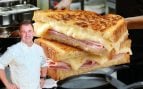Martín Berasategui y los chefs expertos coinciden: para hacer el sándwich mixto perfecto no hay que poner jamón york, sino mozzarella e ibérico