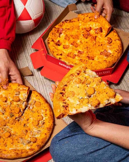 delivery ver el mundial españa