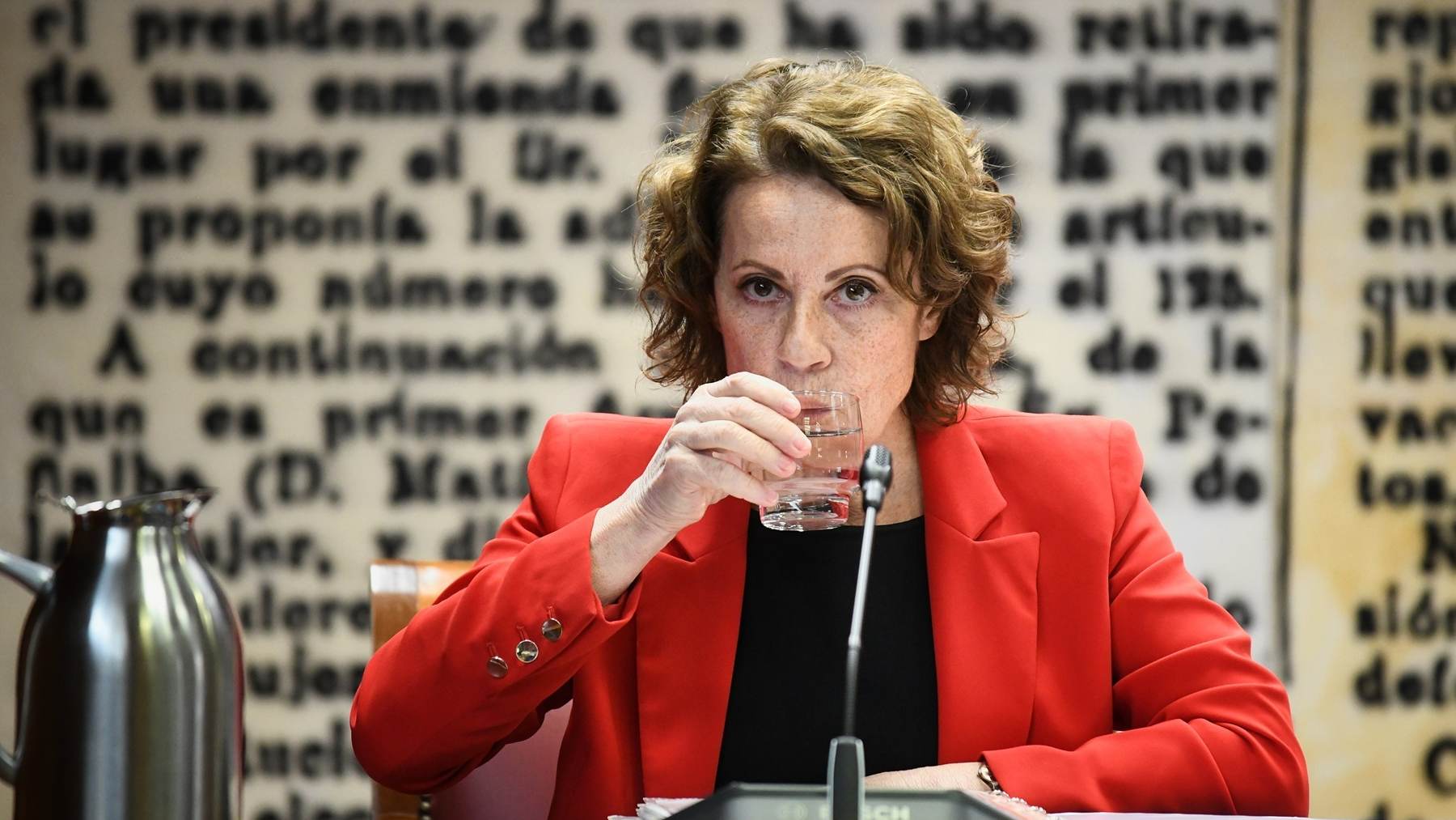 Baja en la Agencia Tributaria: la directora abandonará el cargo tras pactarlo con el Gobierno