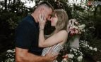 Travis Kelce y Taylor Swift. (Instagram)