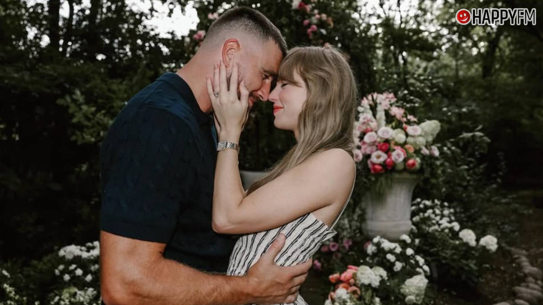 Sale a la luz una impactante norma para la boda de Taylor Swift y Travis Kelce: Dijeron que...