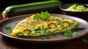 Tortilla casera
