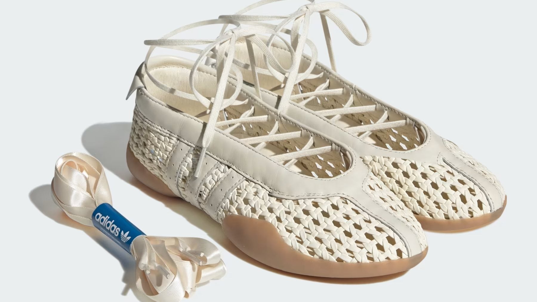 Taekwondo Meik. (Foto: Adidas)