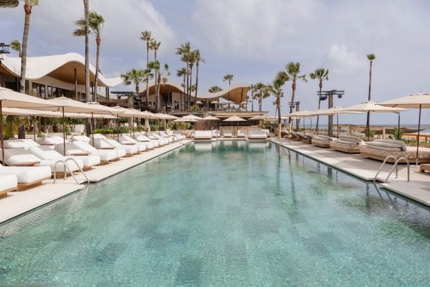 Sublim, el beach club de Laguna