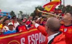Nada que envidiar a los noruegos: la afición española es «cañí»