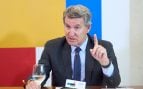Feijóo advierte: «España no está preparada para asumir un aumento de 8 millones de personas en sólo 7 años»