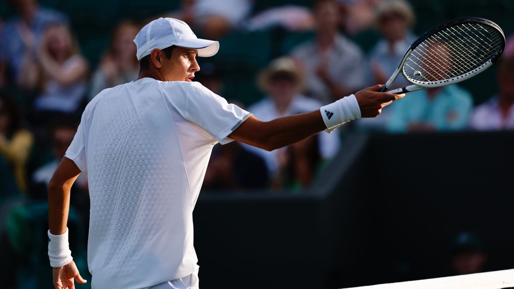 Rafa Jódar - Pablo Carreño en directo hoy | Última hora del partido de Wimbledon 2026 online en vivo