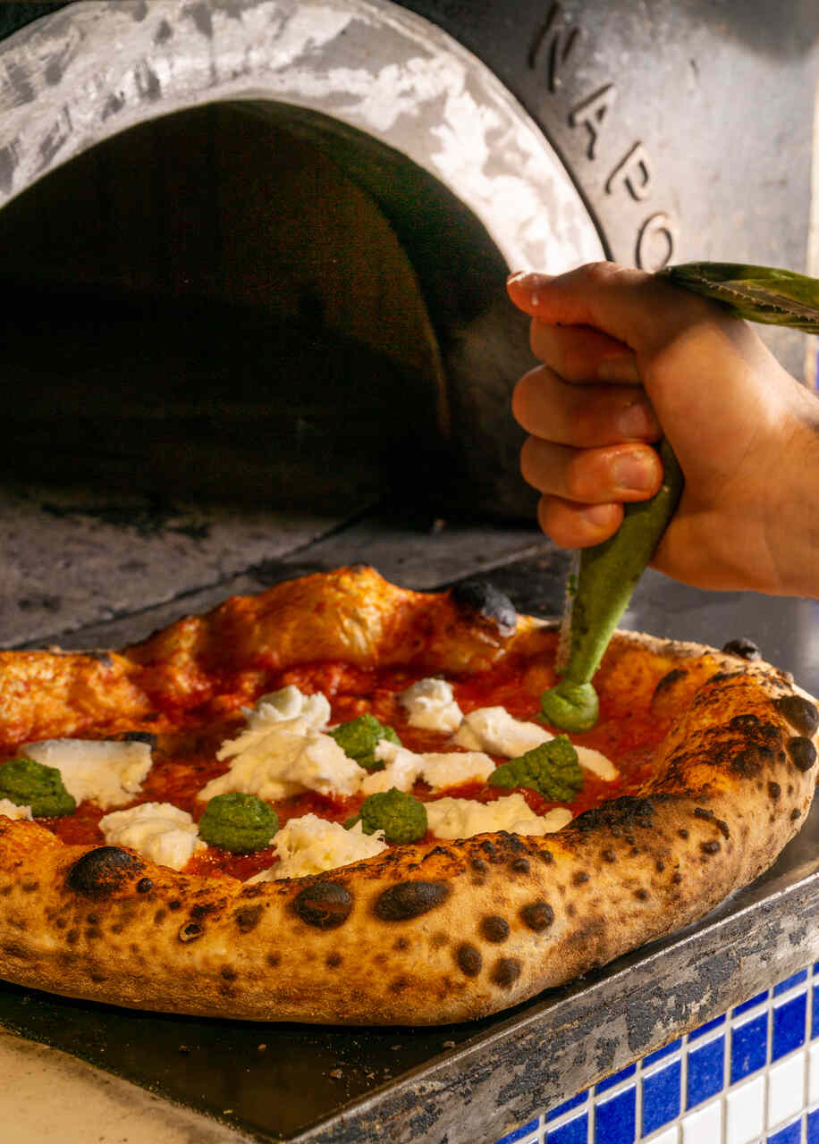 mejor pizzeria europa