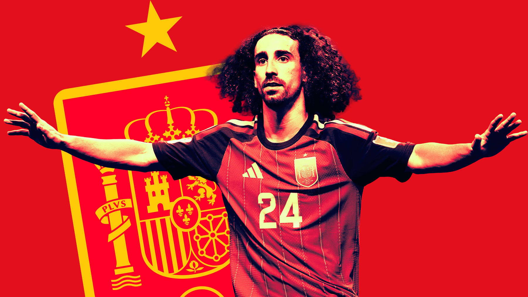 Cucurella es un avión