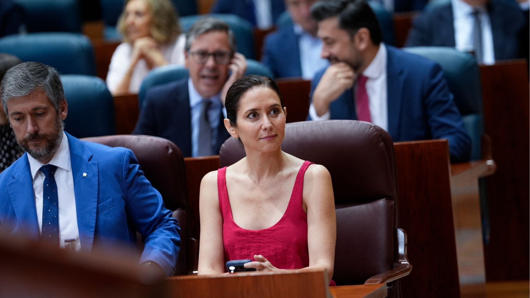 La Asamblea de Madrid aprueba la ley de Ayuso que reconoce al concebido no nacido como miembro de la unidad familiar