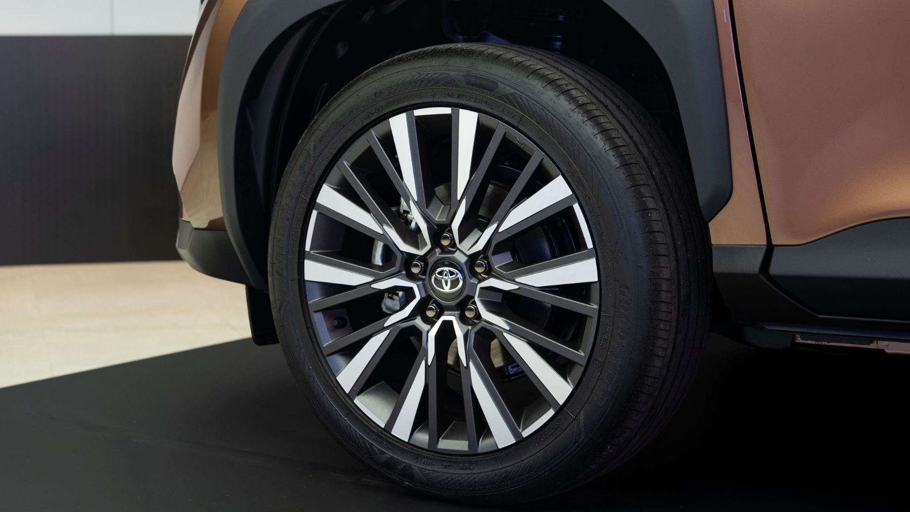 Nuevo Toyota Yaris Cross