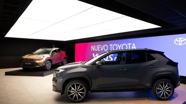 Nuevo Toyota Yaris Cross