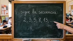 Acertijo matemático