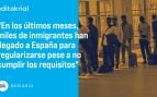 Editorial regularización