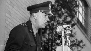Dwight Eisenhower