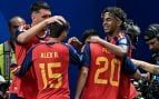 España en el Mundial