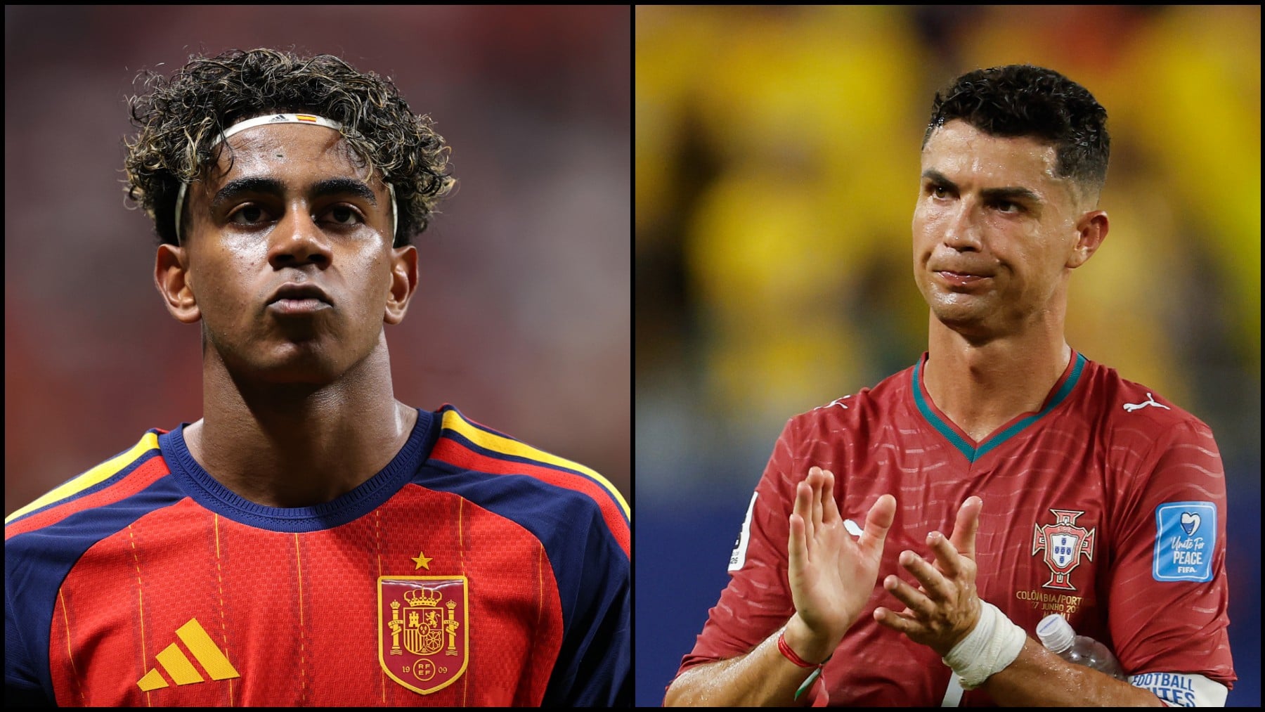 España se enfrenta a Portugal en octavos de final del Mundial