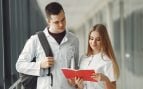 Estudiantes de universidad