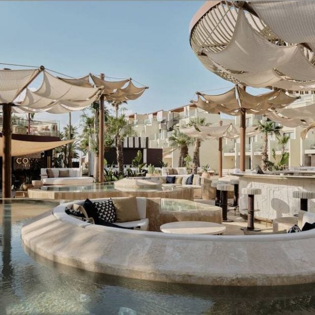 The Site, Bless Ibiza, Ibiza