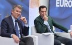 Feijóo y Juanma Moreno. (Foto: EP)