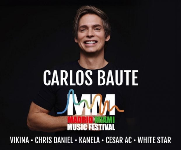 miami madrid festival carlos baute venezuelamiami madrid festival carlos baute venezuela