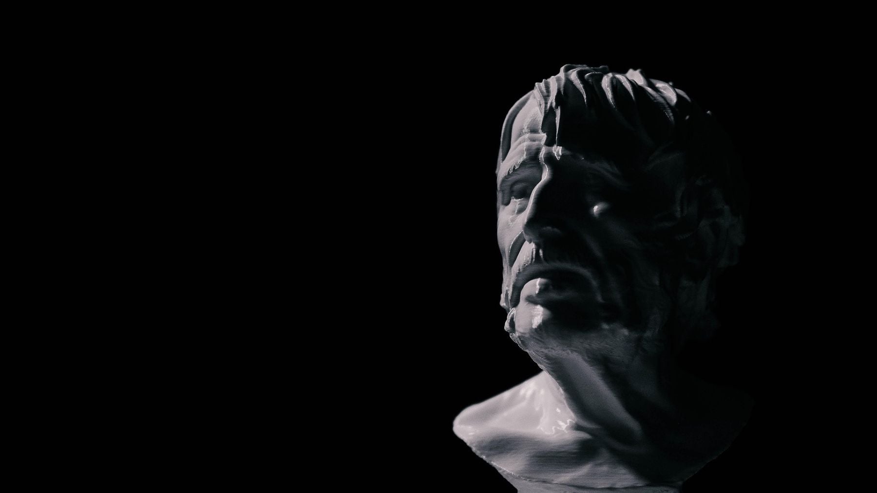 Busto de Séneca