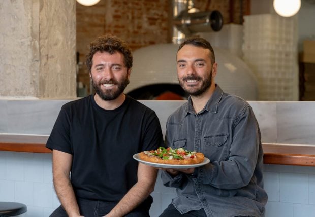 mejor pizzeria europa