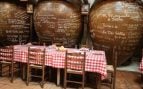 Mesón Cuevas del Vino nacho sandoval