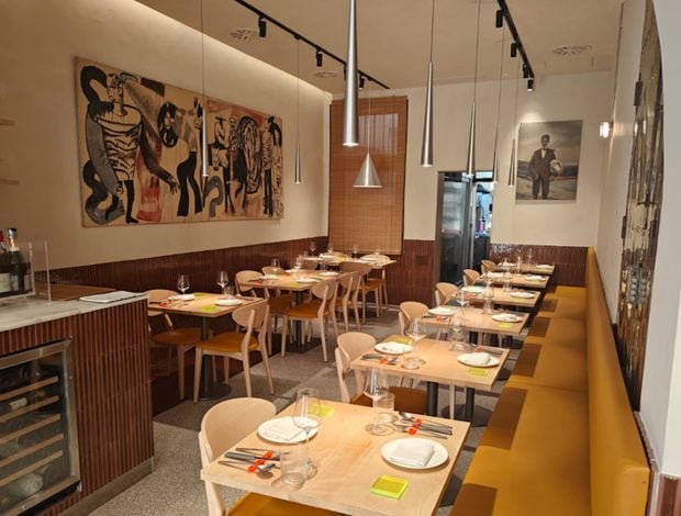 Trèsde, restaurante Trèsde,