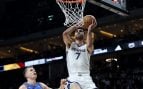 Santi Aldama se marcha de Memphis y jugará en los Dallas Mavericks con De Larrea
