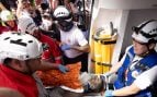 Rescate Hernán, terremoto Venezuela