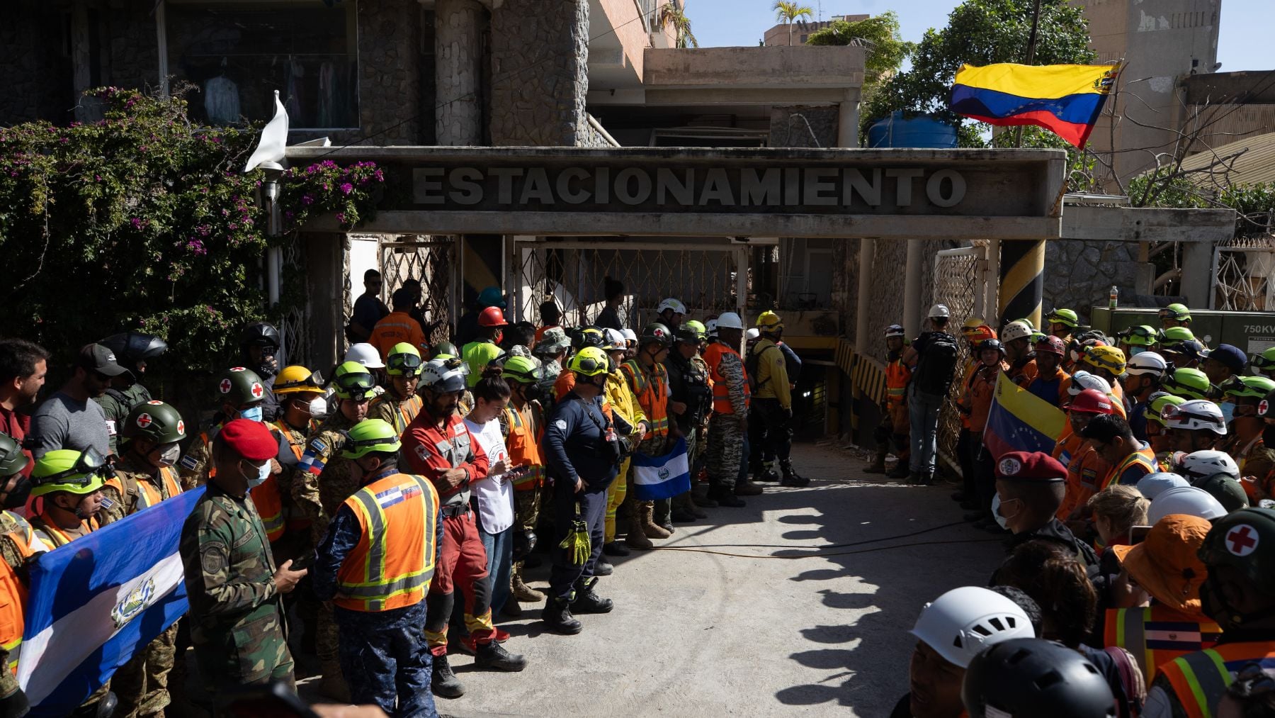 Rescates Venezuela