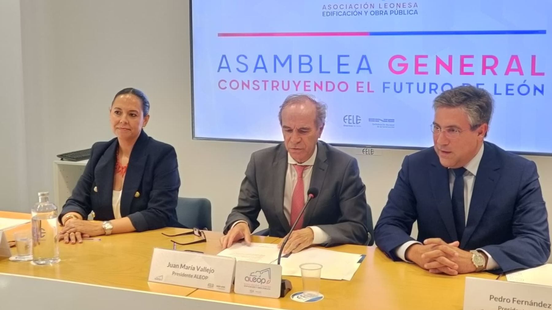La patronal de la construcción pide mano de obra: Necesitamos mujeres, inmigrantes y jóvenes
